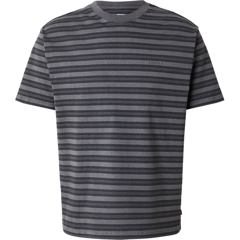 LEVIS Tričko Red Tab Vintage Tee sivá / grafitová / čadičová 67790252
