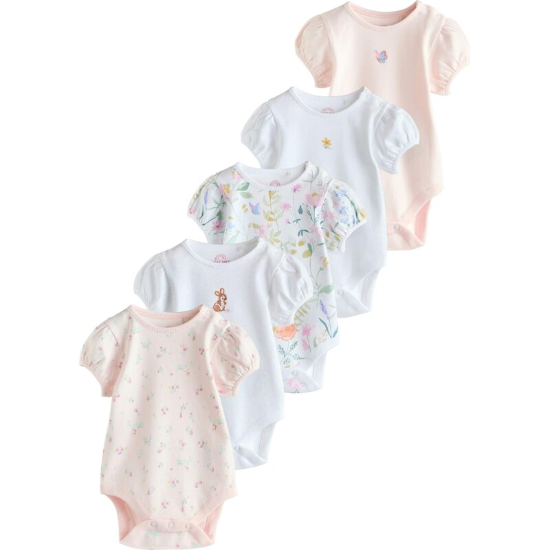 Next Body zelená / ružová / ružová / biela 67792647