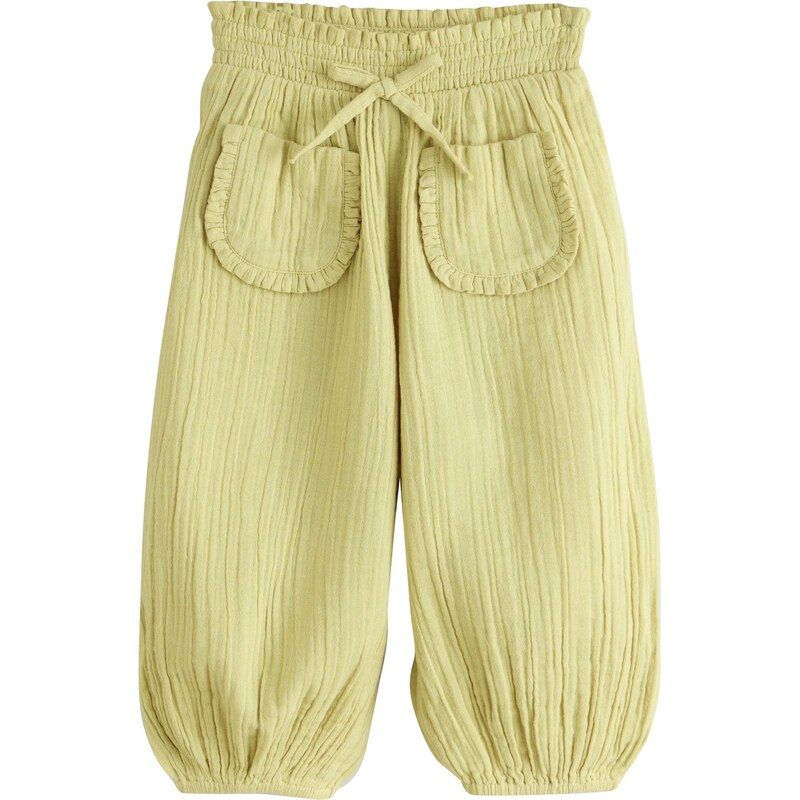 Next Nohavice kaki 67792649