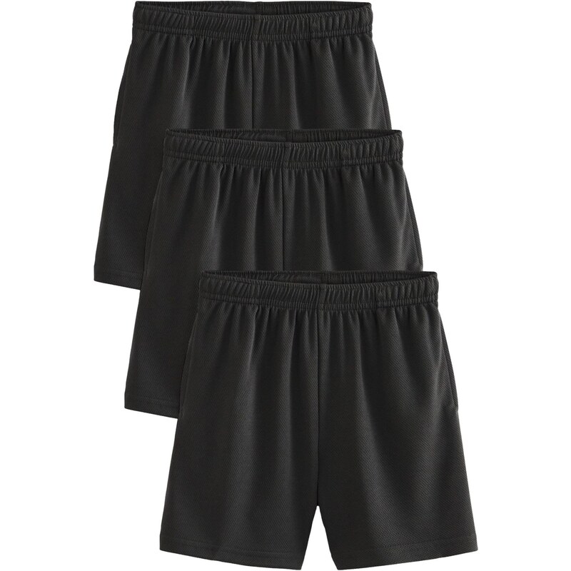 Next Športové nohavice čierna 67792655