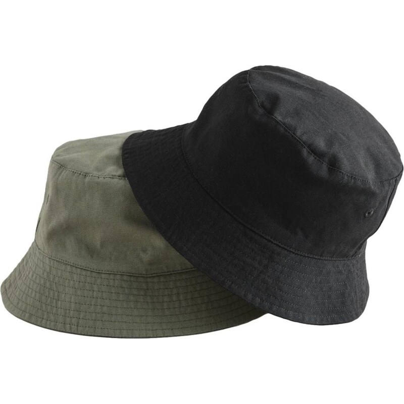 Next Klobúk kaki / čierna 67792690