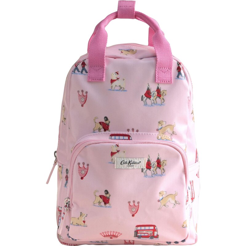 Cath Kidston Batoh svetlobéžová / zafírová / svetloružová / červená 67792692