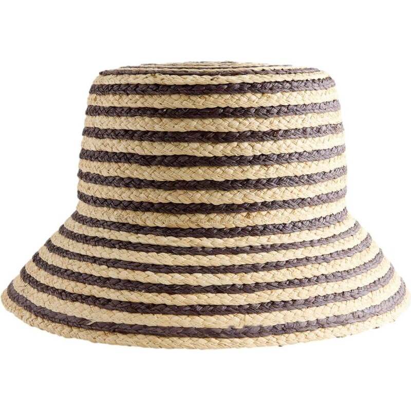 Next Klobúk béžová / hnedá 67792714