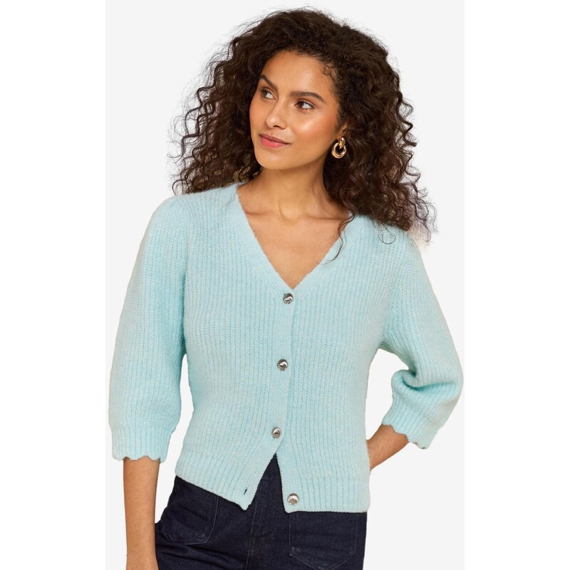 love & roses Kardigán mätová 67792730