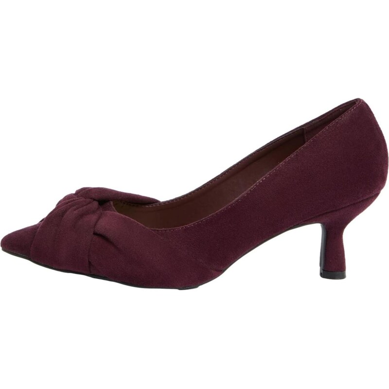 Friends Like These Lodičky vínovo červená 67792742