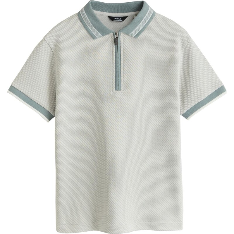 Next Tričko pastelovo modrá 67790600