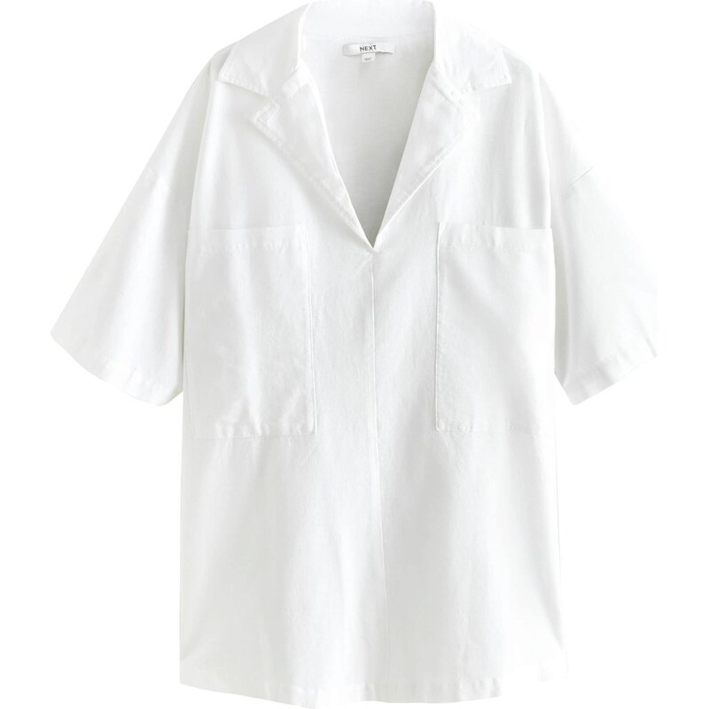 Next Blúzka biela 67792801