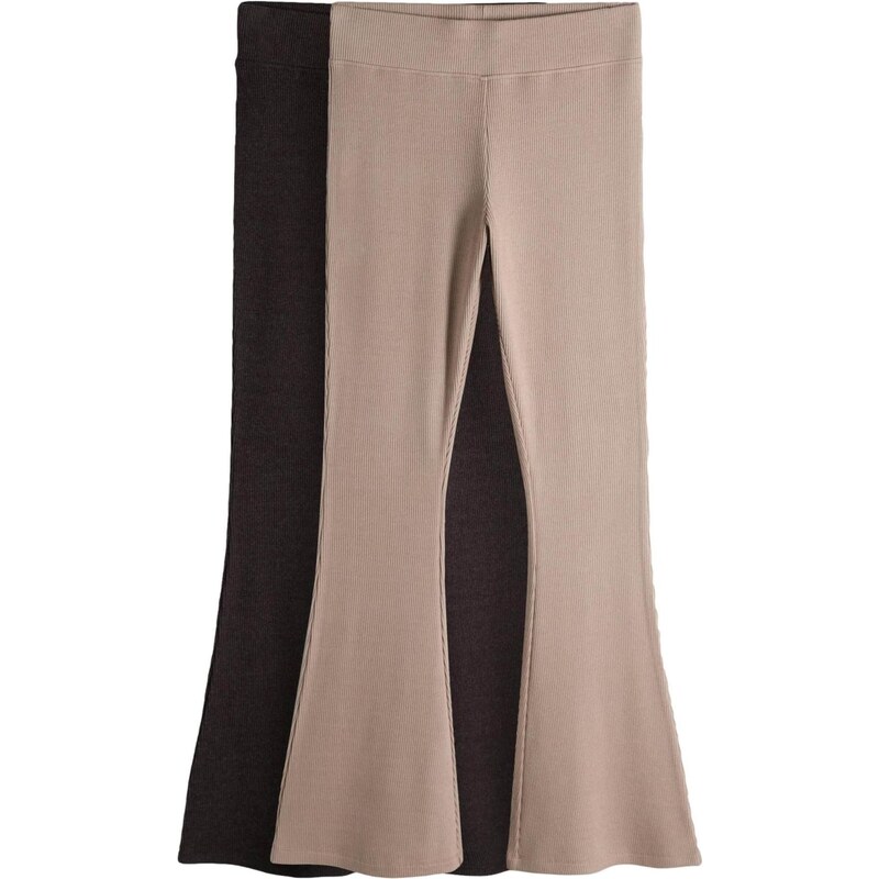 The Set Nohavice čokoládová / mokka 67792830