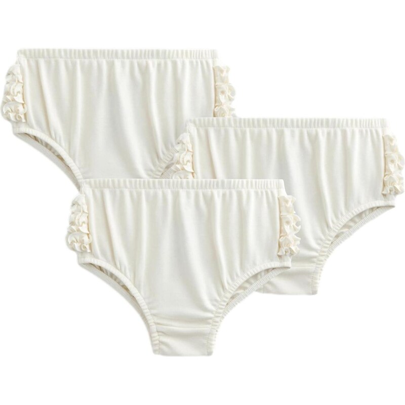 Next Nohavičky biela 67792834