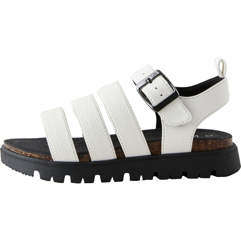 Next Sandále biela 67792840