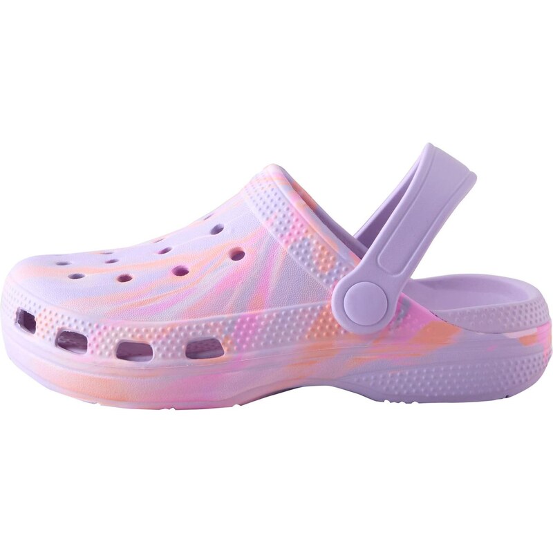 Next Sandále levanduľová / oranžová / ružová 67792842