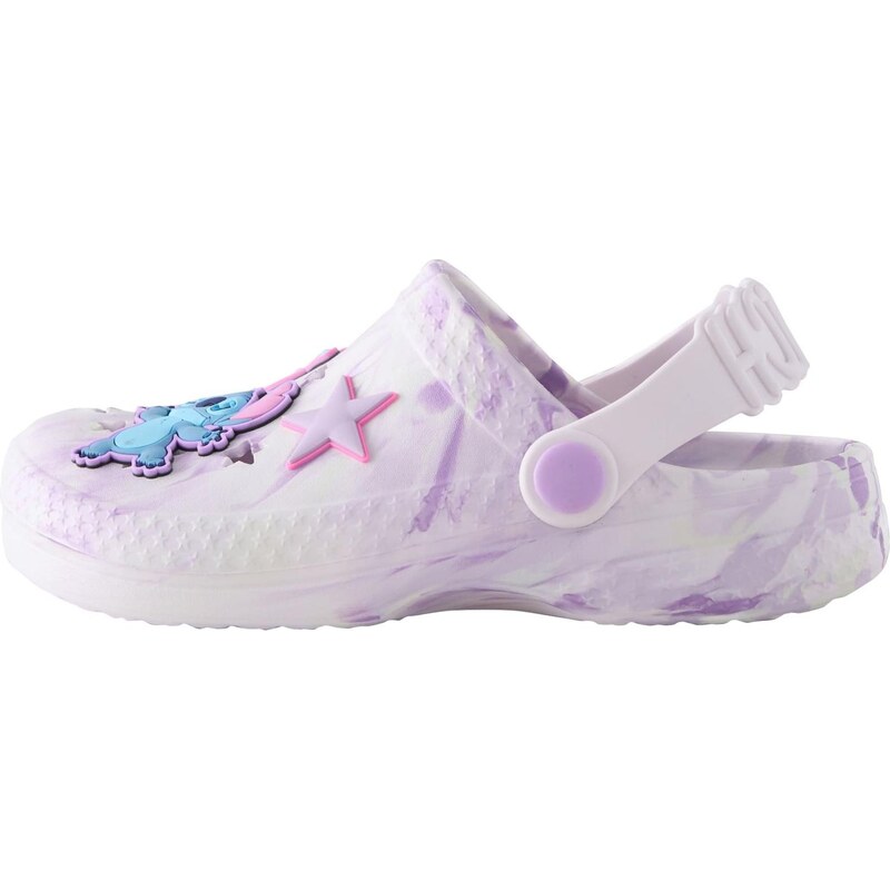 Next Sandále Lilo & Stitch nebesky modrá / levanduľová / ružová / 67792852