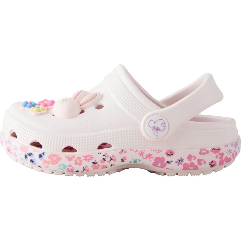 Next Sandále azúrová / rosé / svetloružová / biela 67792845