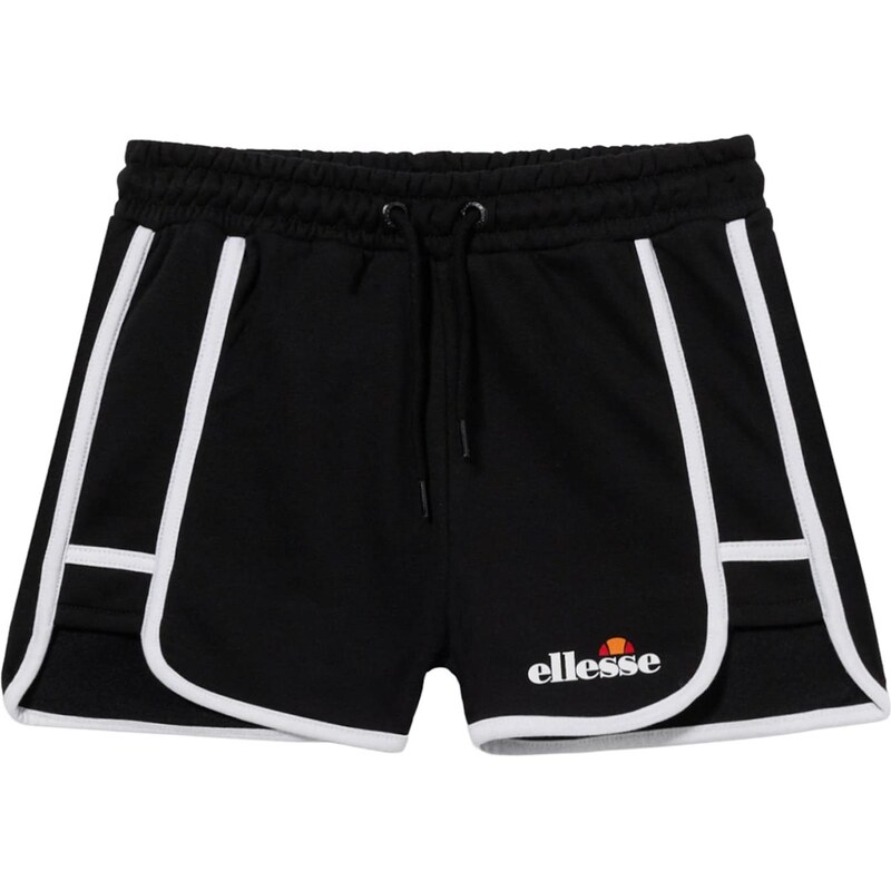 ELLESSE Nohavice Renetina oranžová / červená / čierna / biela 67792871