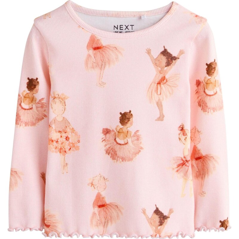 Next Tričko telová / hnedá / gaštanová / rosé 67792896