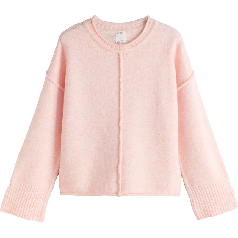 Next Sveter pastelovo ružová 67792924