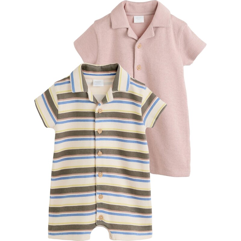 Next Body krémová / kobaltovomodrá / čokoládová / ružová 67792898