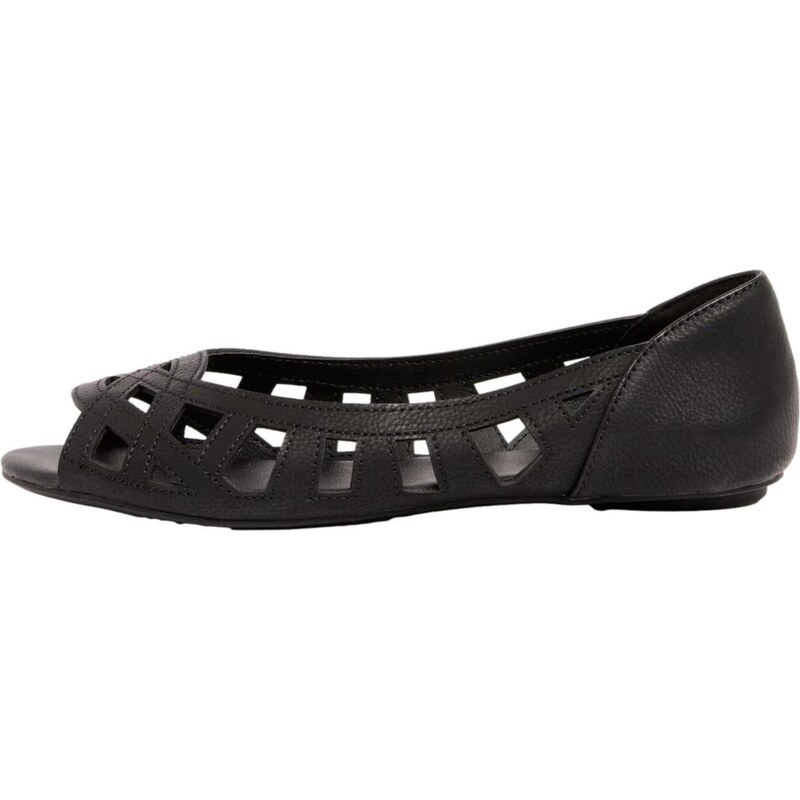 Friends Like These Baleríny čierna 67793055