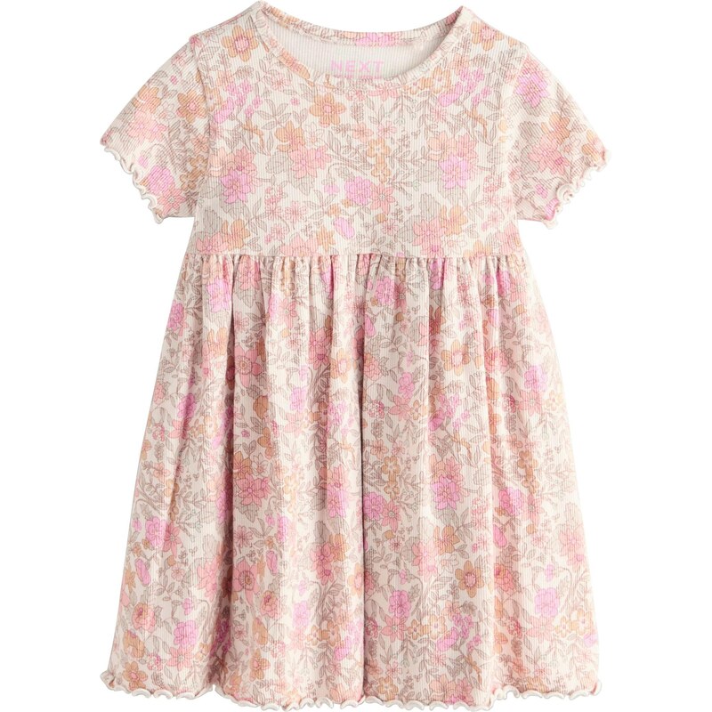 Next Šaty zmiešané farby / ružová 67793056