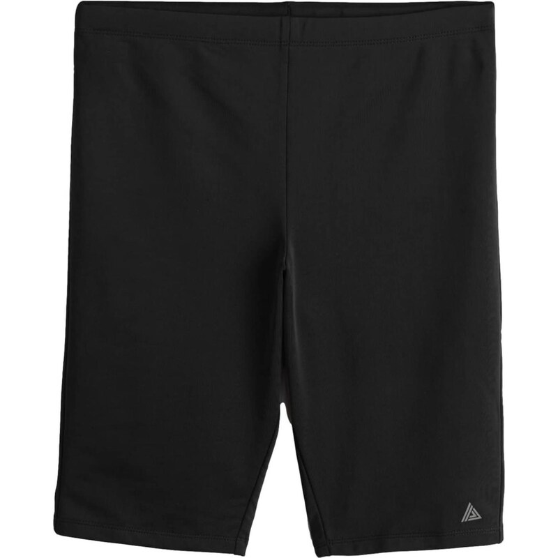 Next Plavecké šortky čierna 67793068