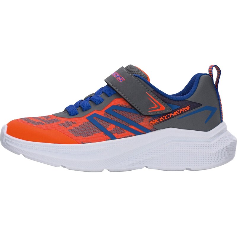 SKECHERS Tenisky MICROSPEC VELOCITY tmavomodrá / sivá / oranžová 67793079