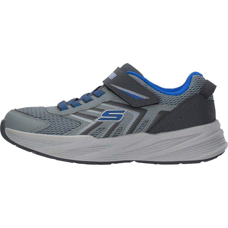 SKECHERS Tenisky MICROSPEC TREAD modrá / sivá / grafitová 67793080