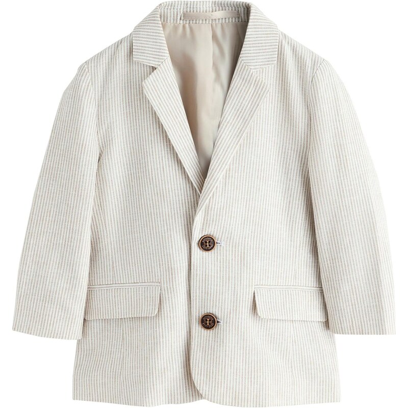 Next Sako svetlohnedá / biela 67793107