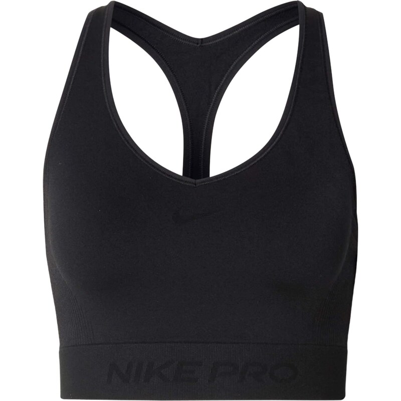 NIKE Športový top čierna 67793116