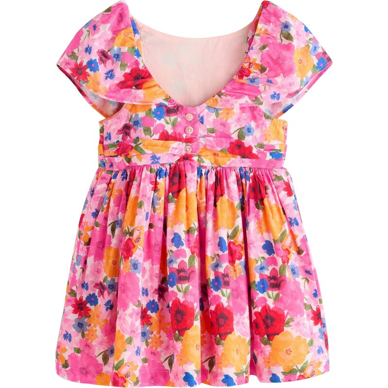 Next Šaty zmiešané farby / ružová 67793137