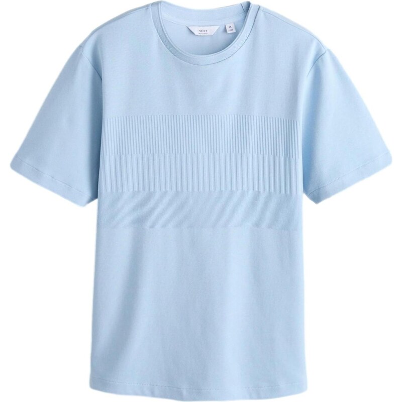 Next Tričko svetlomodrá 67793142