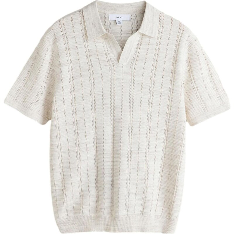 Next Tričko béžová 67793143