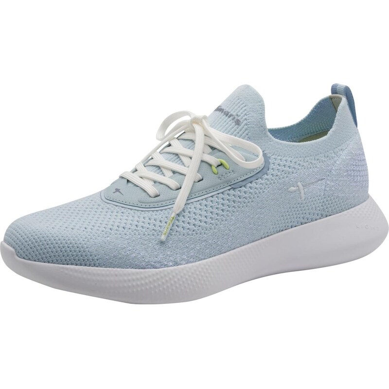 Tamaris Nízke tenisky svetlomodrá 67793177