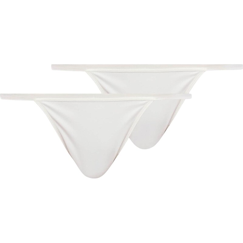 PUMA Tangá biela ako vlna 67793179