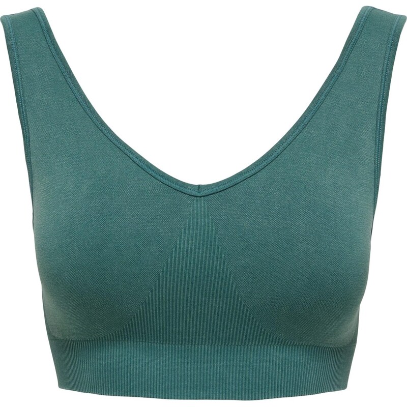 ONLY PLAY Športová podprsenka ONPedda jedľová 67793186