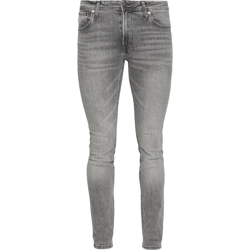 JACK & JONES Džínsy JJILIAM JJORIGINAL sivý denim 67793216