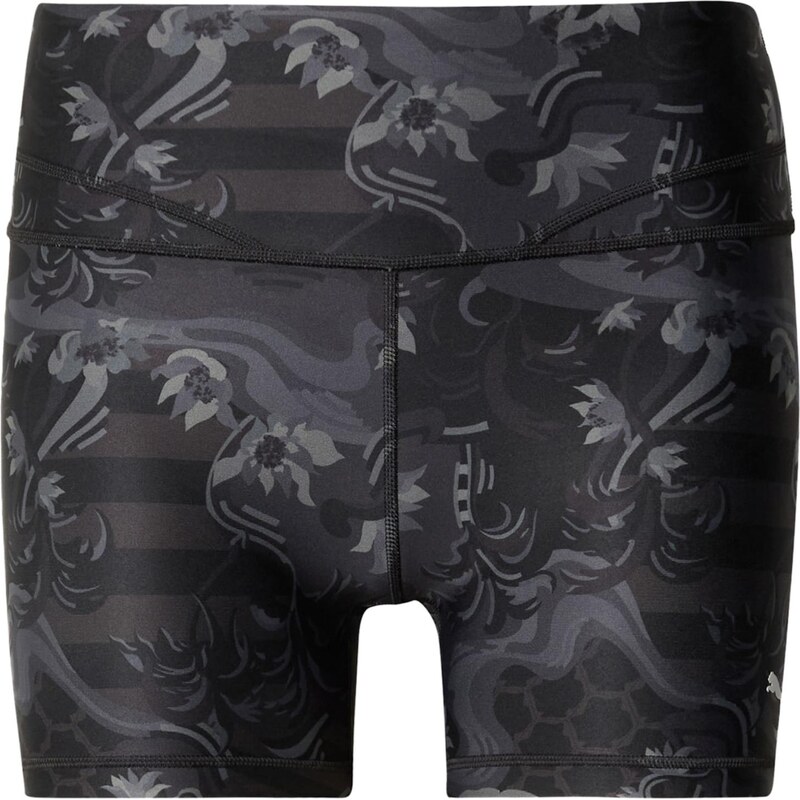 PUMA Športové nohavice League sivá / čierna 67793213