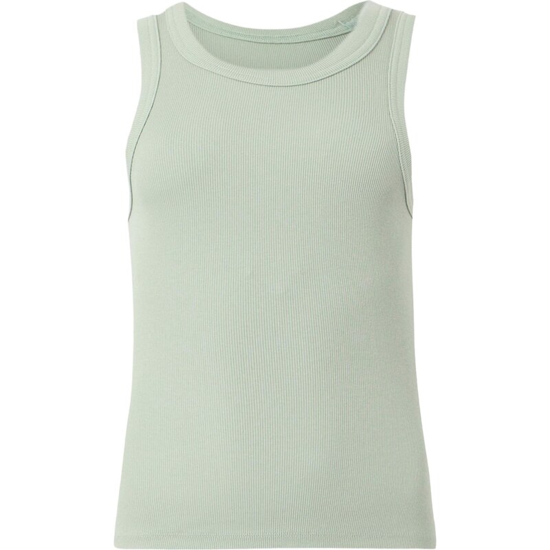 ONLY Top ONLVAL pastelovo zelená 67793232