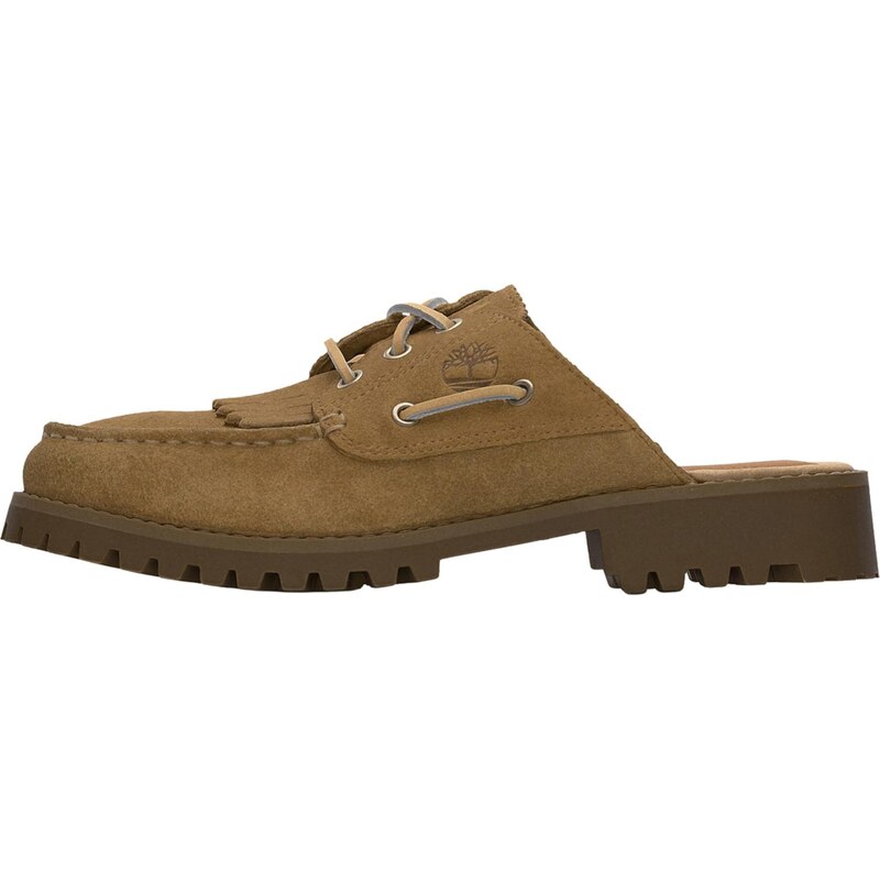 TIMBERLAND Šľapky tmavobéžová 67793268