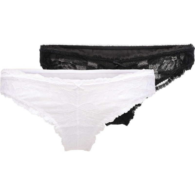 Dorina Tangá čierna / biela 67793235