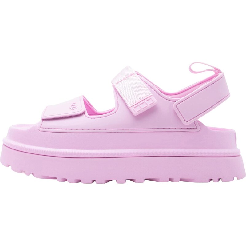 UGG Sandále GoldenGlow ružová 67793251