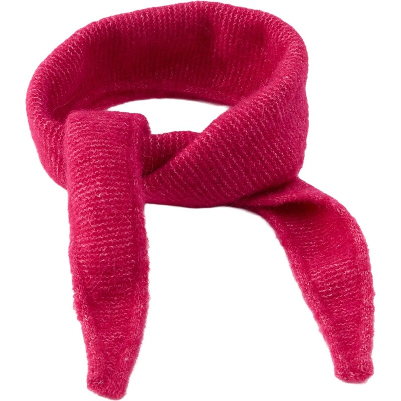 Samsøe Samsøe Šál NOR purpurová 67793288