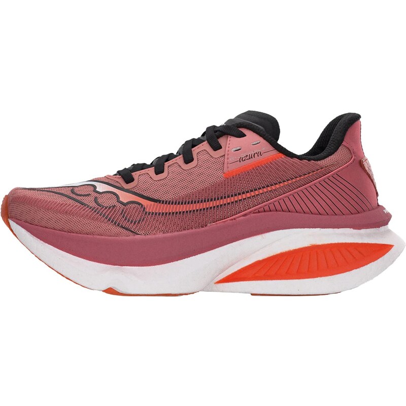 saucony Bežecká obuv ENDORPHIN AZURA svetlofialová / koralová / čierna 67793302