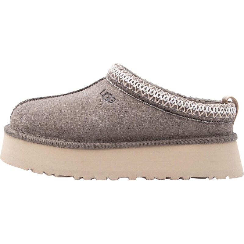 UGG Dreváky Tazz II zelená 67793244