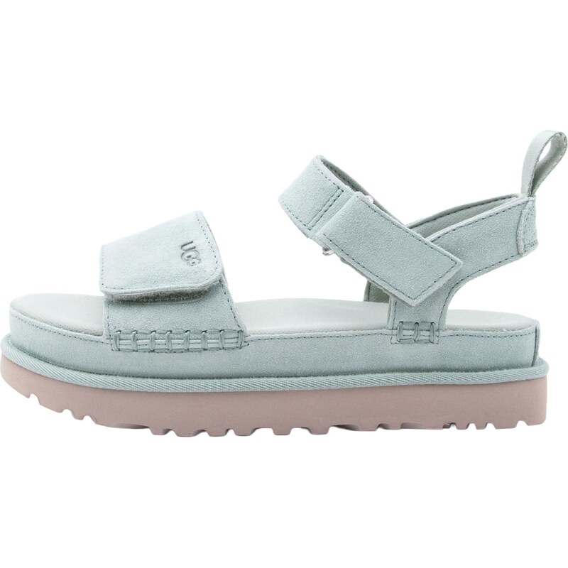 UGG Sandále Goldenstar mätová 67793239