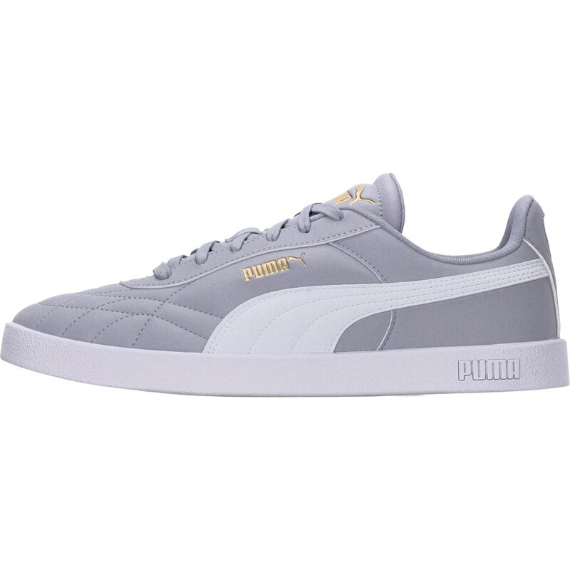 PUMA Nízke tenisky Club II strieborná / biela 67793320