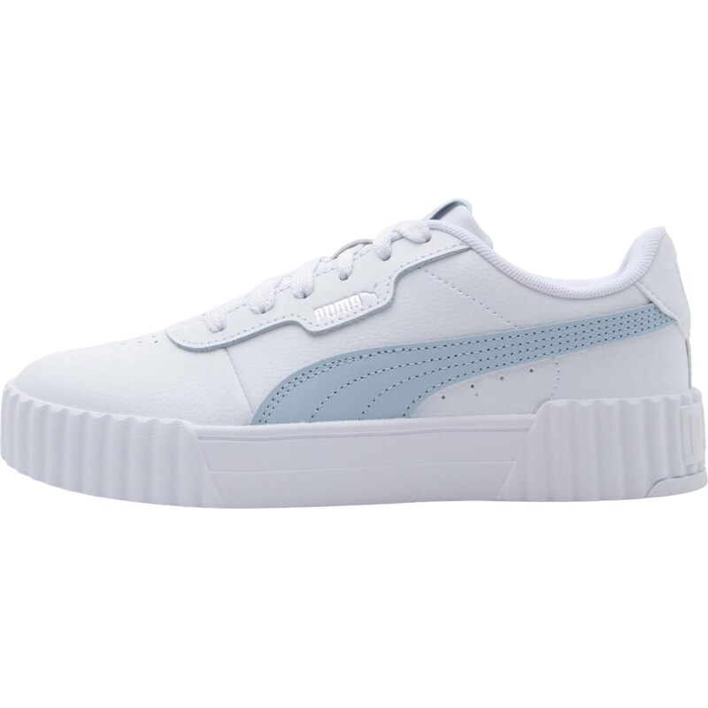 PUMA Nízke tenisky Carina 3.0 svetlomodrá / biela 67793318