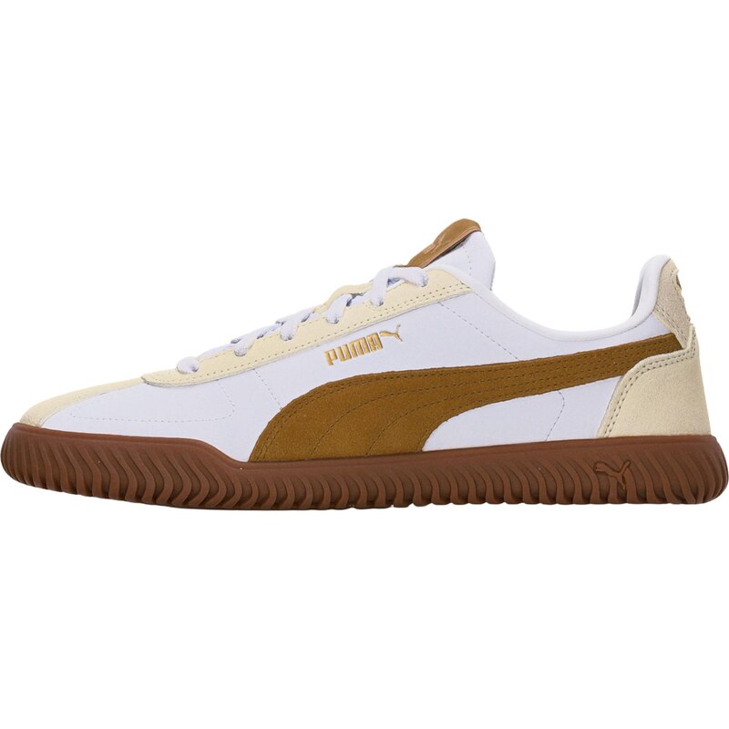 PUMA Nízke tenisky Club Kayzer béžová / karamelová / biela 67793298