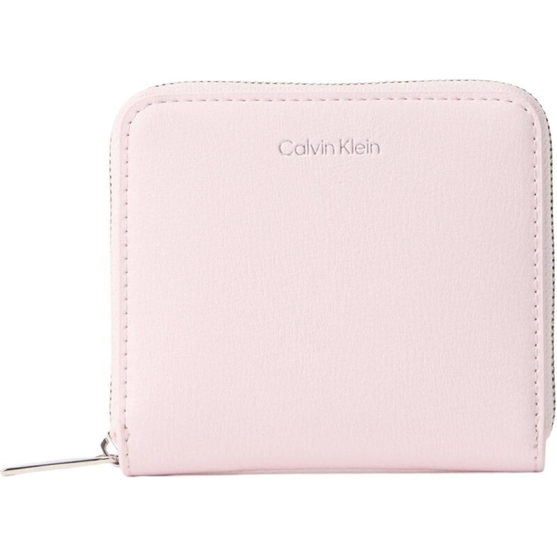 Calvin Klein Peňaženka svetloružová 67793343