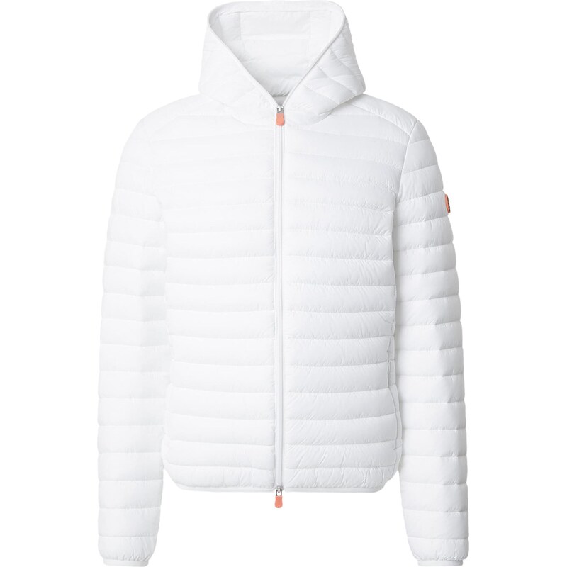 SAVE THE DUCK Prechodná bunda DONALD biela 67793335