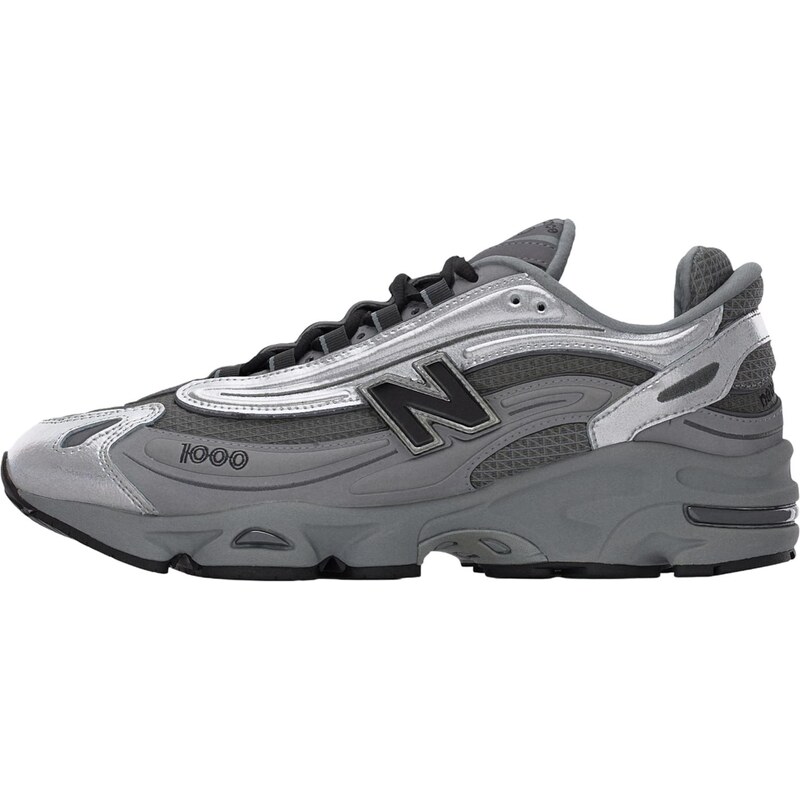 new balance Nízke tenisky M1000 sivá / strieborná 67793340